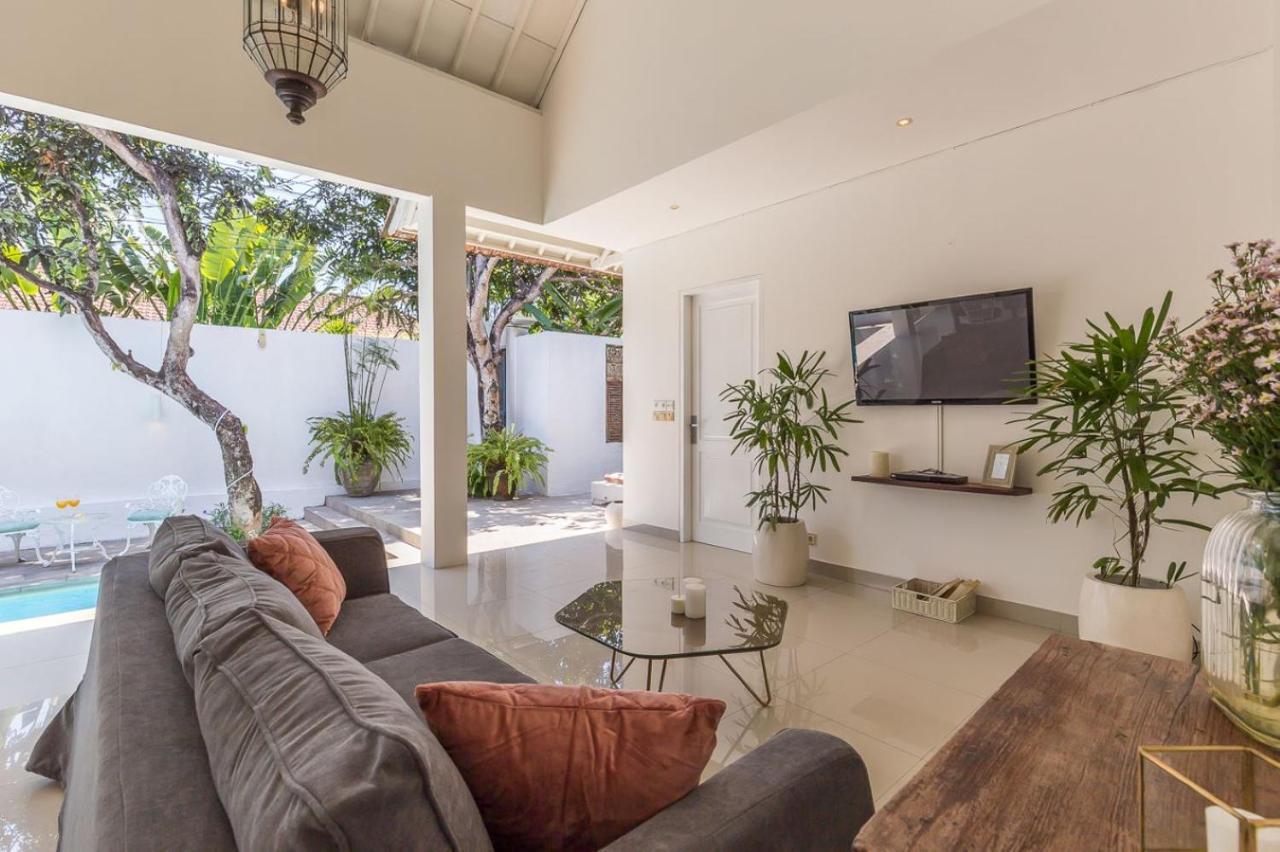 Modern 3Br Pool Villa Verone In Seminyak, Bali Чангу Екстер'єр фото