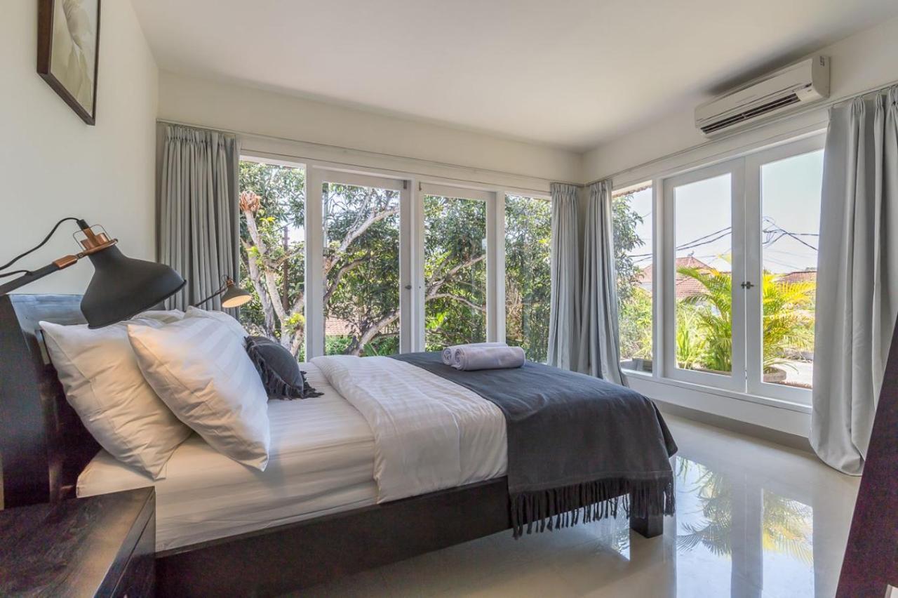 Modern 3Br Pool Villa Verone In Seminyak, Bali Чангу Екстер'єр фото