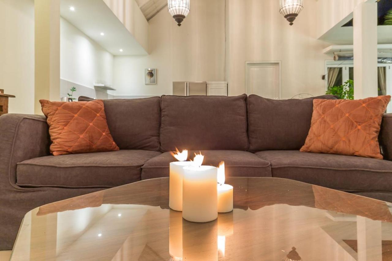 Modern 3Br Pool Villa Verone In Seminyak, Bali Чангу Екстер'єр фото