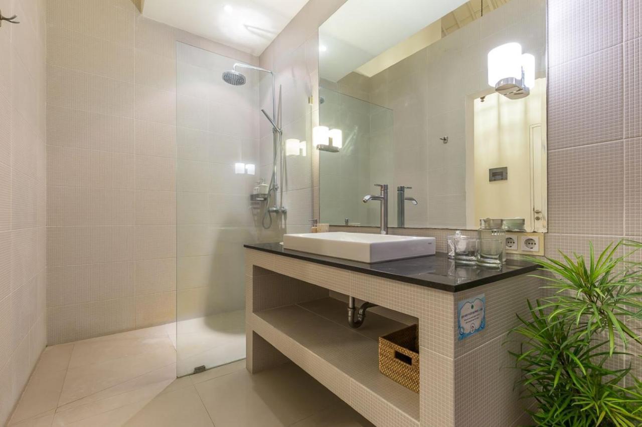 Modern 3Br Pool Villa Verone In Seminyak, Bali Чангу Екстер'єр фото